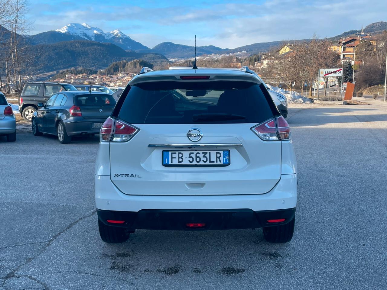 Nissan X-Trail 1.6 dCi 4WD Tekna