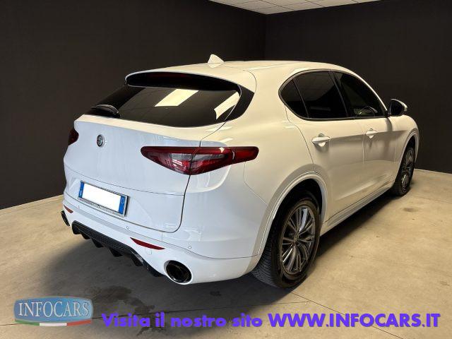 ALFA ROMEO Stelvio 2.2 Turbodiesel 160 CV AT8 RWD Business