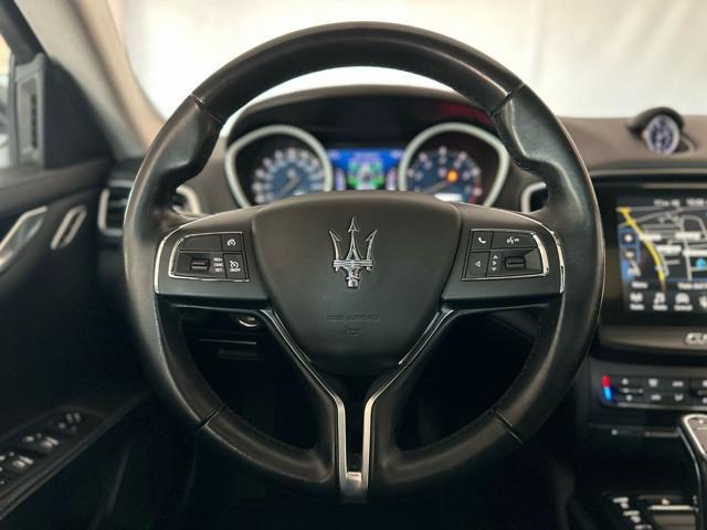 MASERATI Ghibli V6 GRANLUSSO