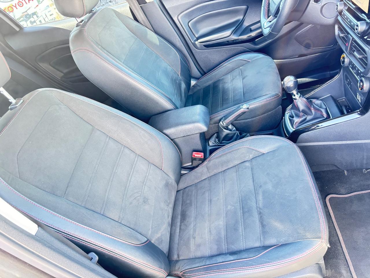 Ford EcoSport 1.5 Ecoblue 100 CV Start&Stop ST-Line