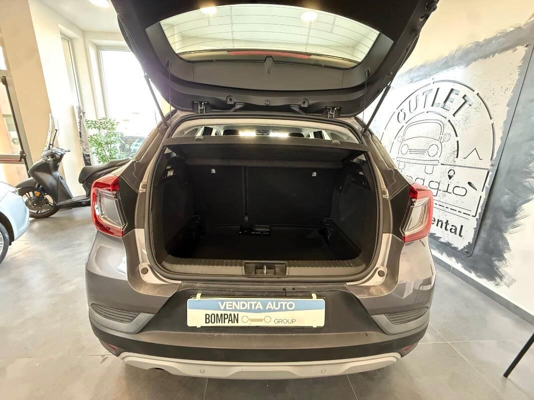 Renault Captur 1.5 blue dci Intens 115cv edc