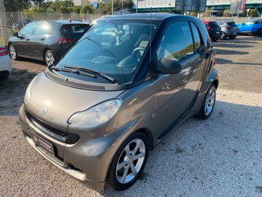 SMART - Fortwo - 1000 52 kW MHD coupé passion - NEOPATENTATI - PERMUTE - FINANZIABILE