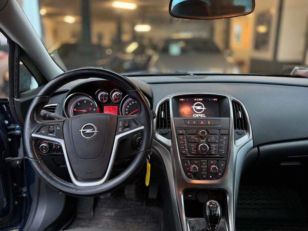 Opel Astra 1.7 CDTI 110CV Sports Tourer Cosmo