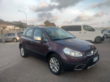 Fiat Sedici 2.0 MJT 16V DPF 4x4 Experience