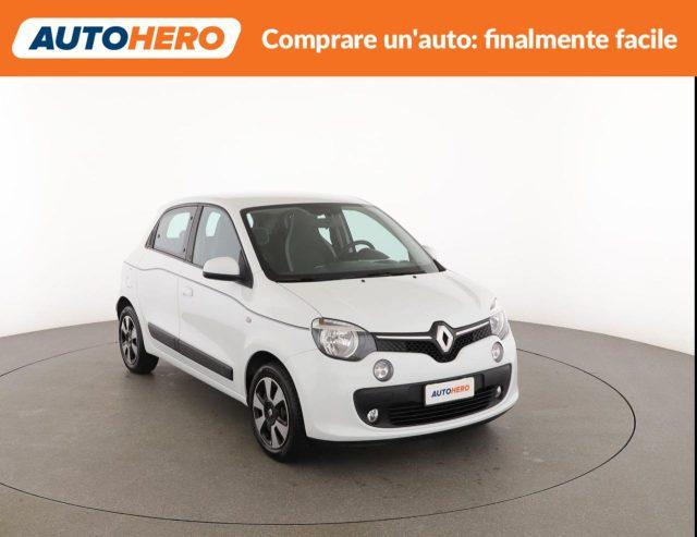 RENAULT Twingo SCe EDC Lovely