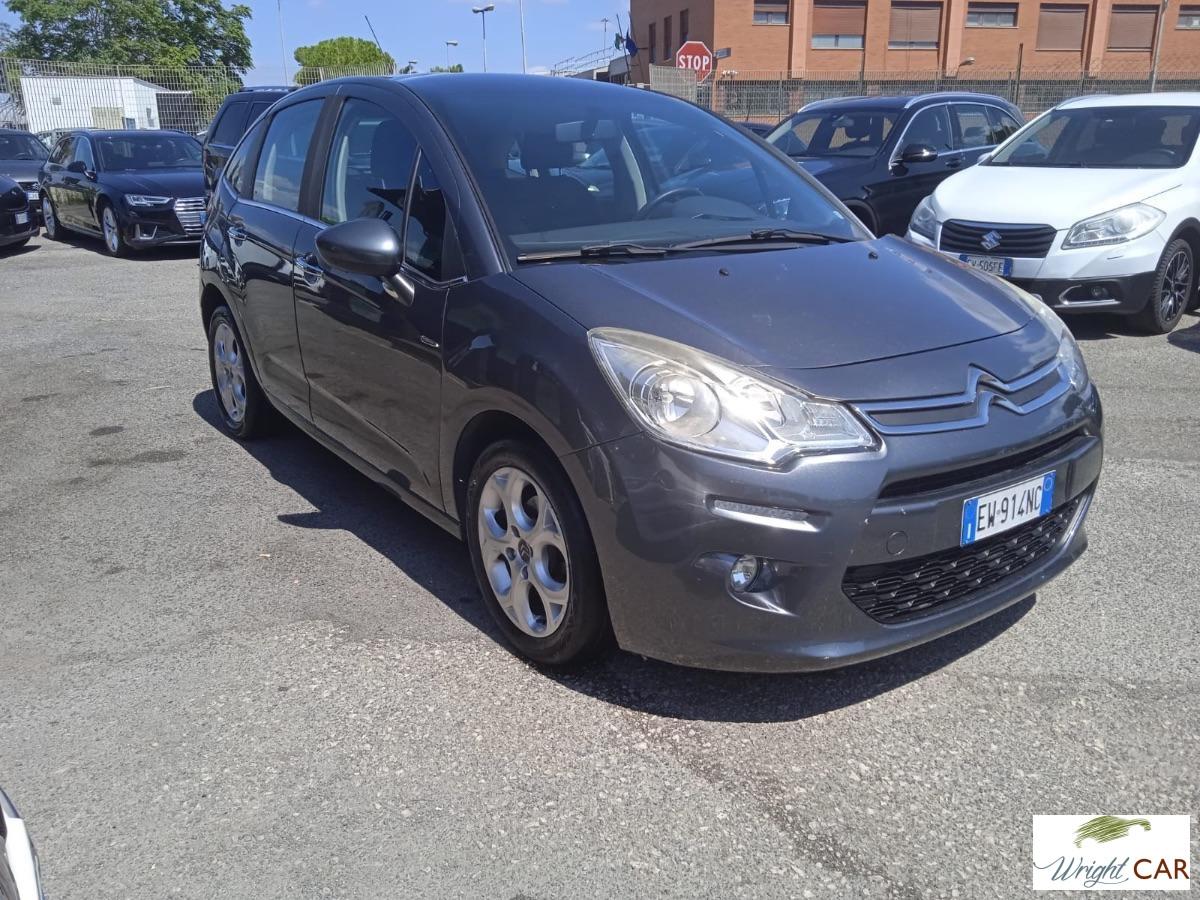 CITROEN - C3 - 1.4 e-HDi 70 CMP Exclusive