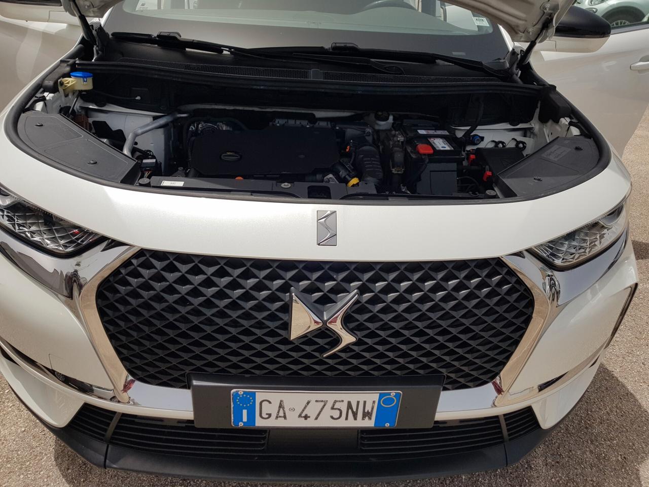 Ds DS 7 Crossback BlueHDi 130 aut. Business