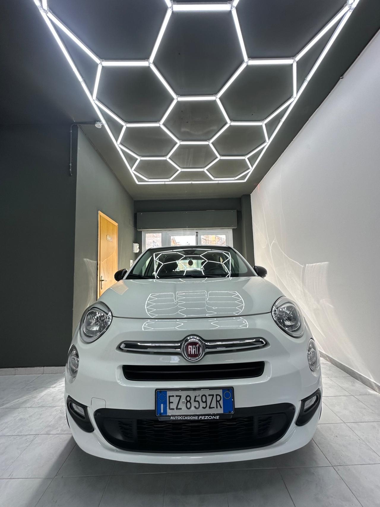 Fiat 500X 1.6 MultiJet 120 CV Pop Star