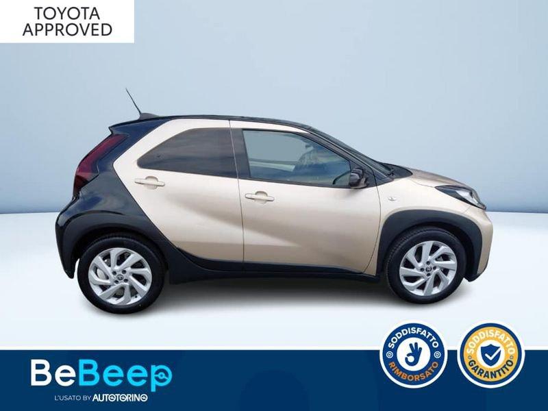 Toyota Aygo X 1.0 TREND 72CV S-CVT