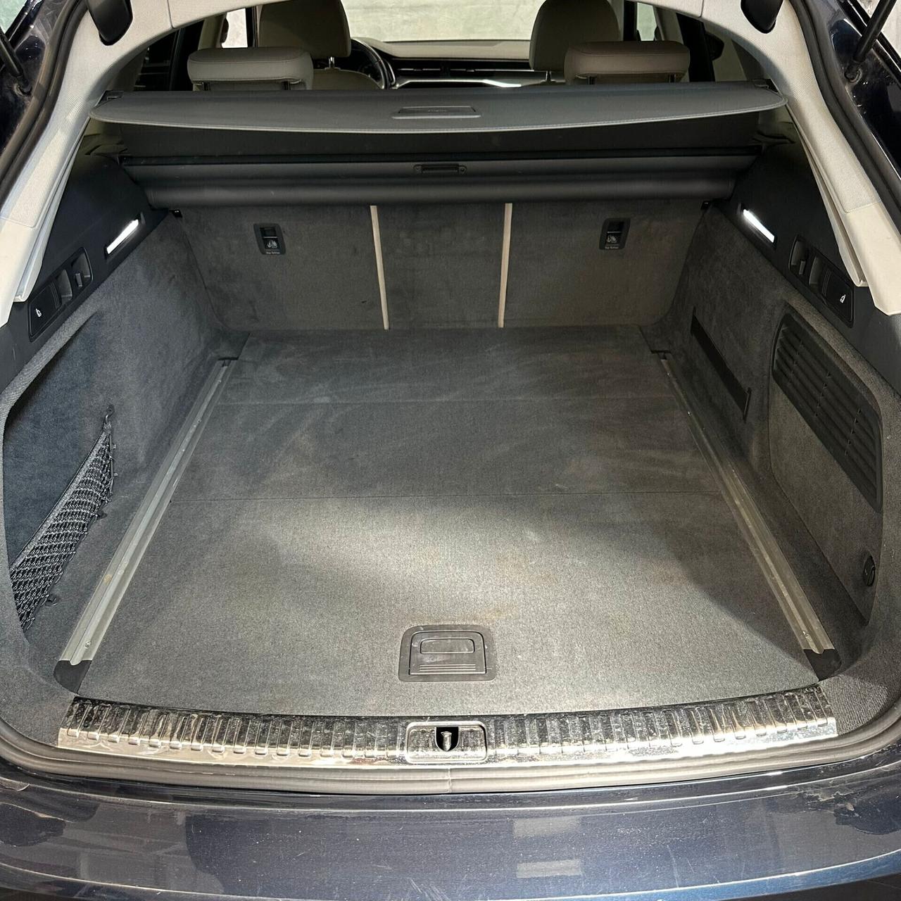 Audi A6 Avant 40 2.0 TDI quattro ultra S tronic S-LINE