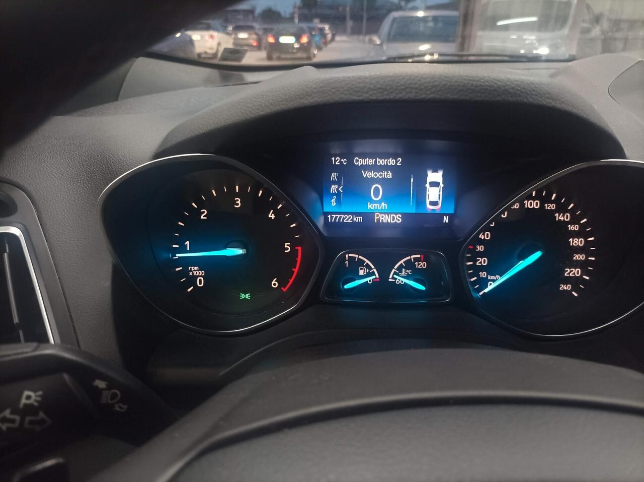 Ford Kuga 2.0 TDCI 150 CV S&S 4WD Powershift ST-Line