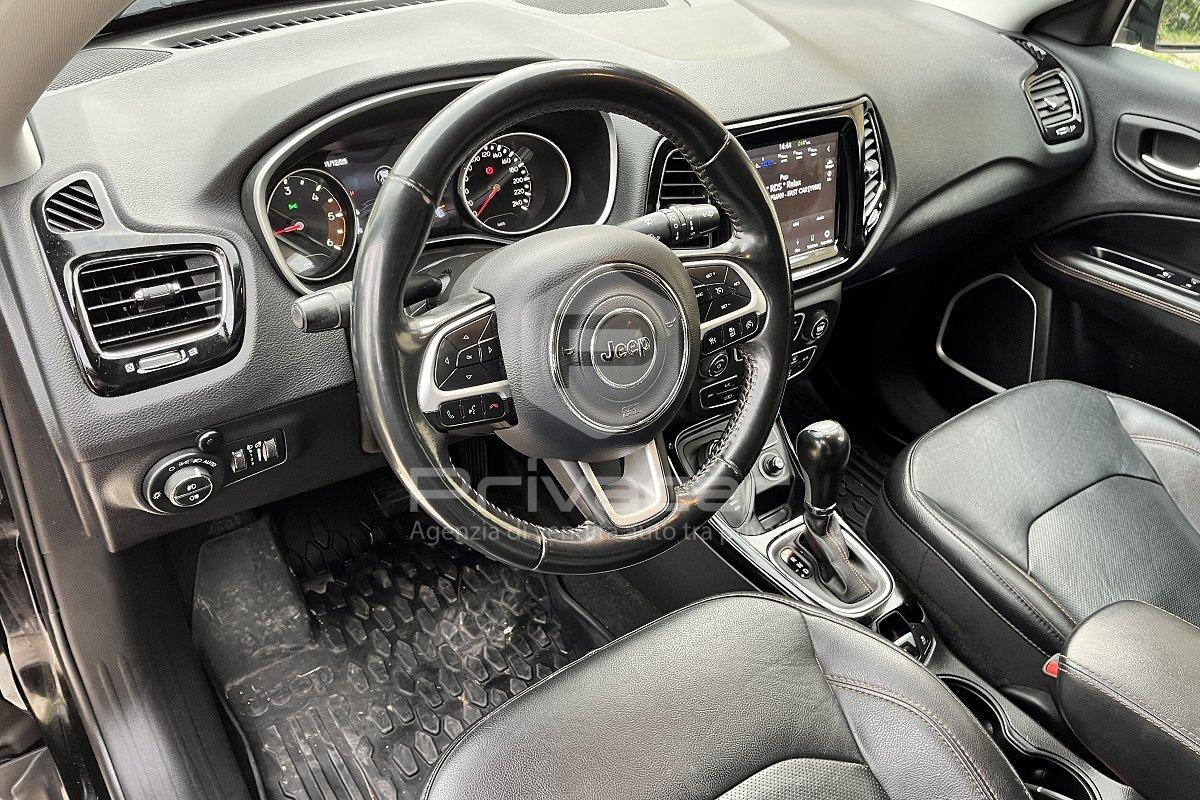 JEEP Compass 2.0 Multijet II aut. 4WD Limited