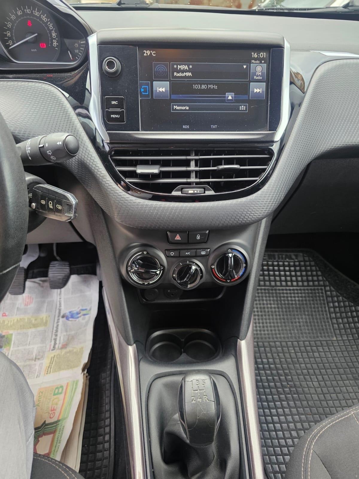 Peugeot 2008 BlueHDi 75 Access