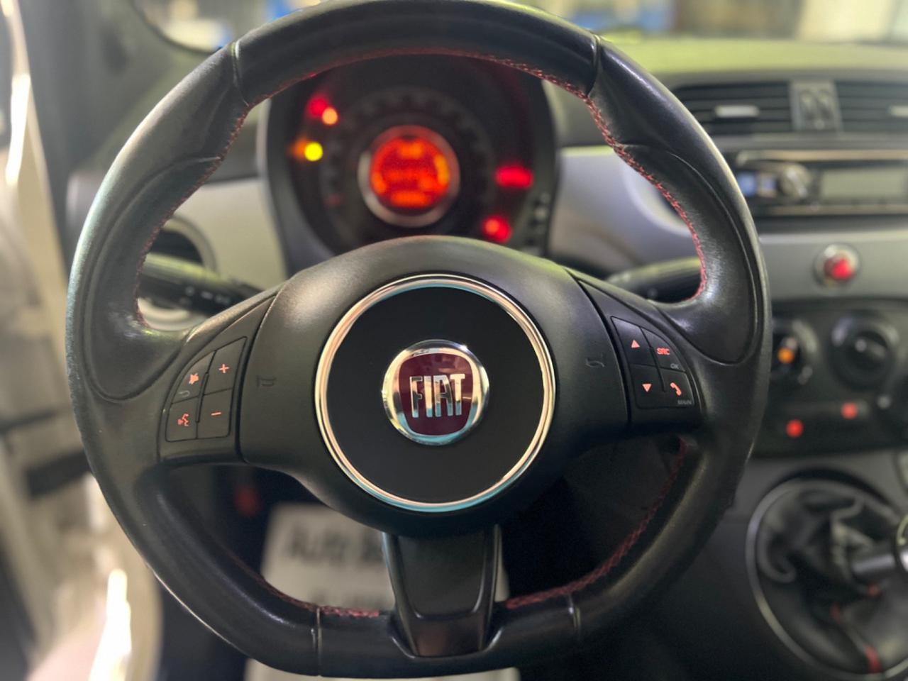 Fiat 500 1.3 MJT 95CV SPORT 2014