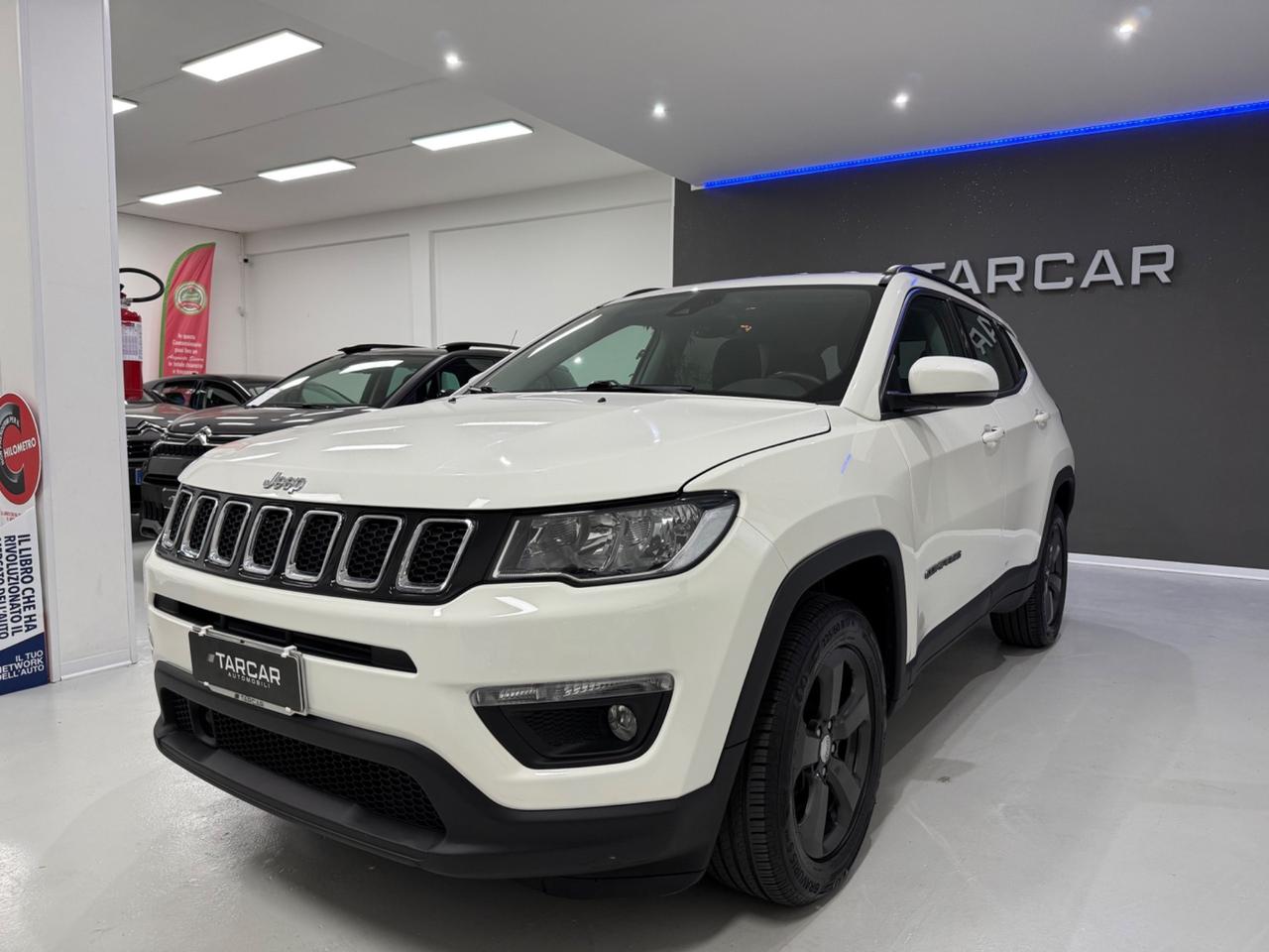 Jeep Compass 1.6 Multijet II 2WD Sport