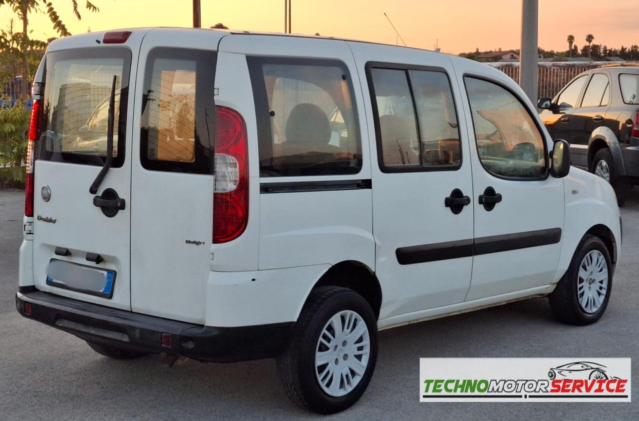 Fiat Doblo Doblò 1.3 Multijet 16V Dynamic