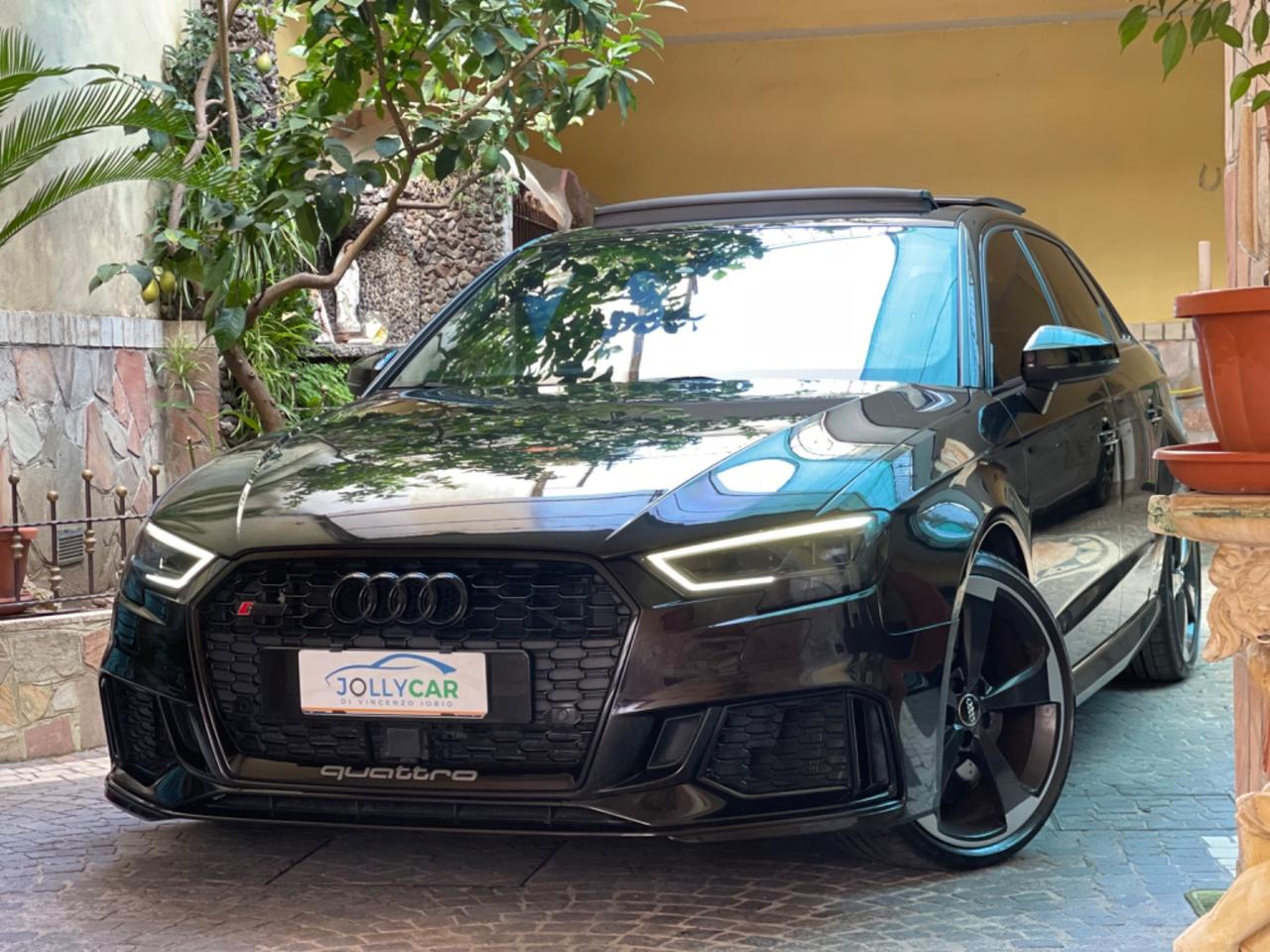 Audi RS 3 SPB 2.5 quattro TETTO,SEDILI A GUSCIO,BeO