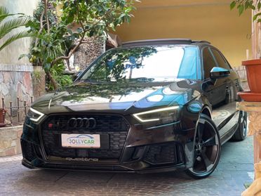 Audi RS 3 SPB 2.5 quattro TETTO,SEDILI A GUSCIO,BeO