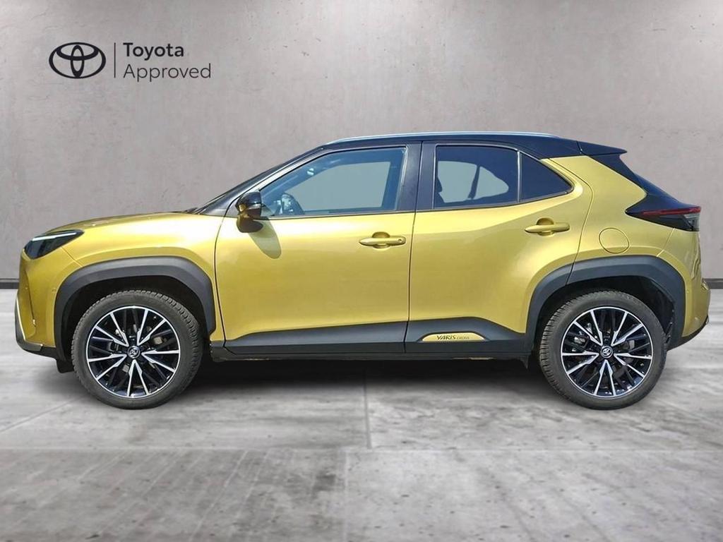 Toyota Yaris Cross 1.5 H Premiere FWD E-CVT
