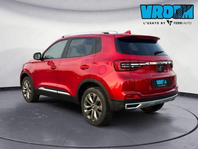 DR MOTOR DR 4.0 1.5 Bi-Fuel GPL