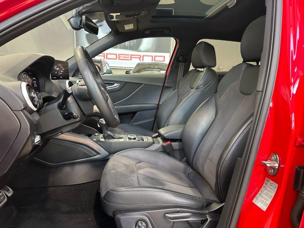 Audi SQ2 TFSI quattro S tronic Sport Attitude-19"-Tetto-IVA