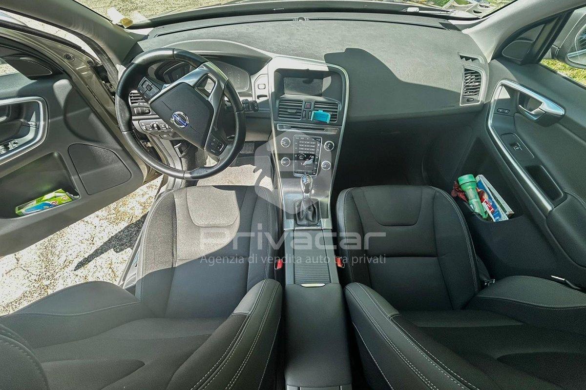 VOLVO XC60 D4 Geartronic Kinetic