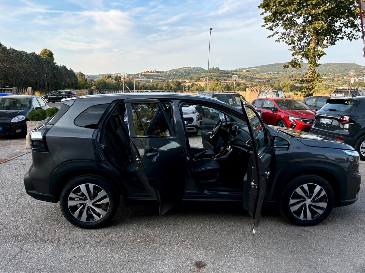 " AZIENDALE " Suzuki S-Cross 1.4 Hybrid 4WD AllGrip Autom.