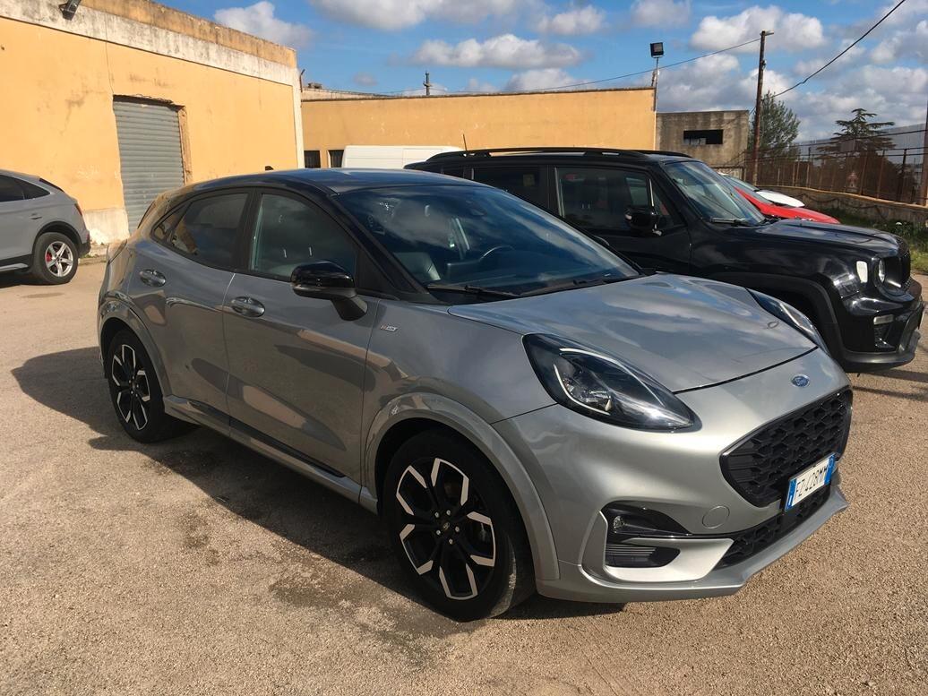 Ford Puma 1.0 EcoBoost 125 CV S&S ST-Line X