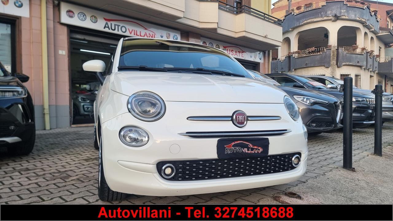 Fiat 500 Hybrid Dolcevita 2021 km 45000