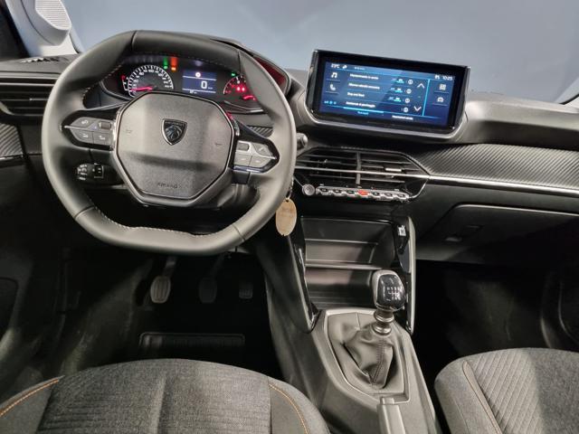 PEUGEOT 208 Business Turbo benzina 100