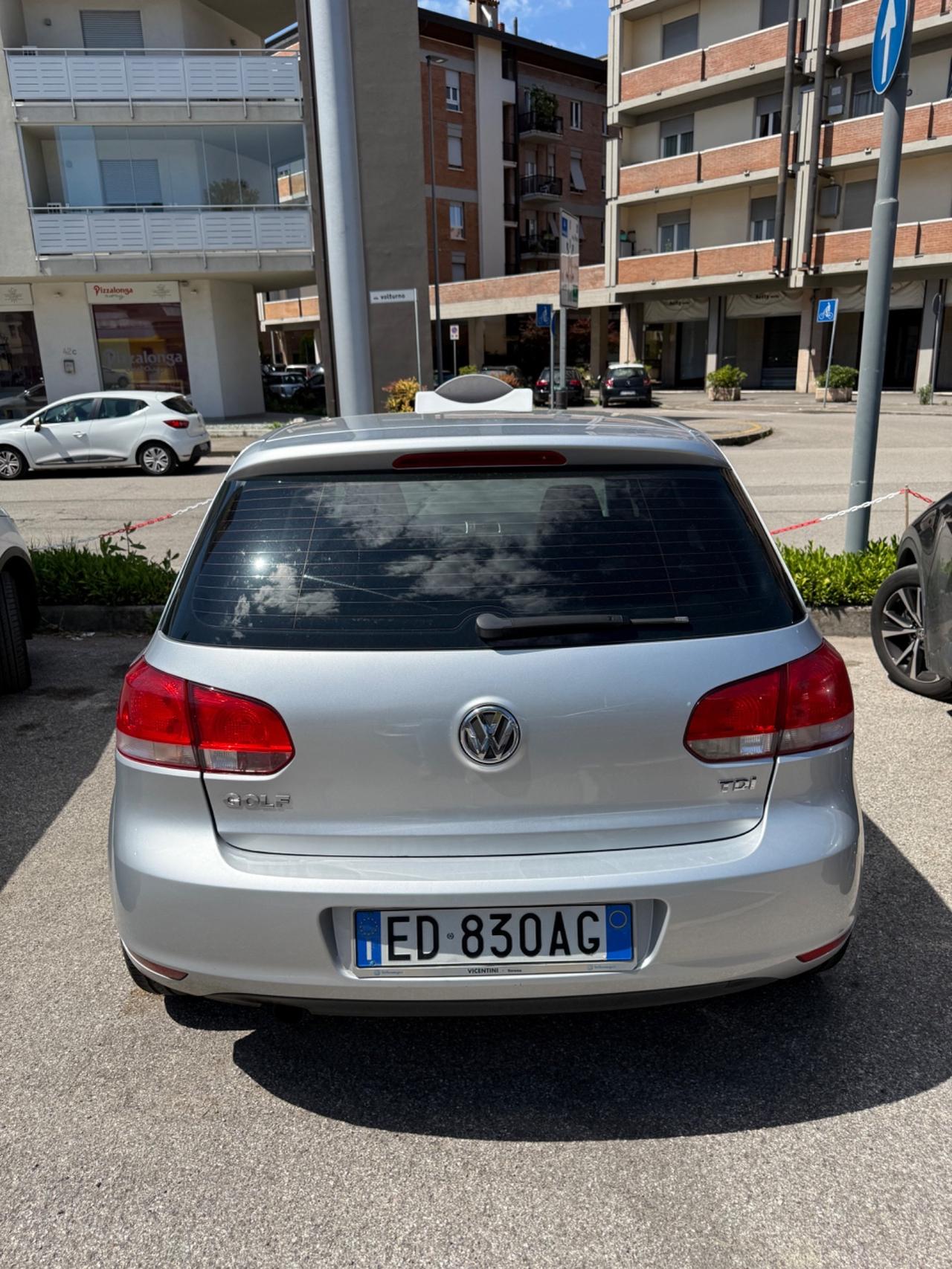 Volkswagen Golf 1.6 TDI DPF 5p. Trendline