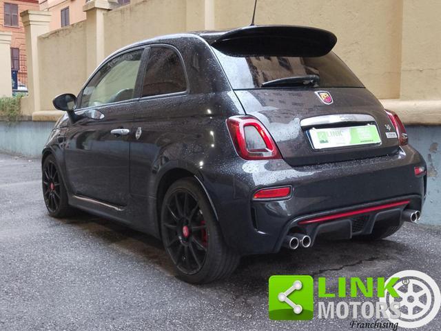 ABARTH 595 1.4 Turbo T-Jet 160 CV Pista