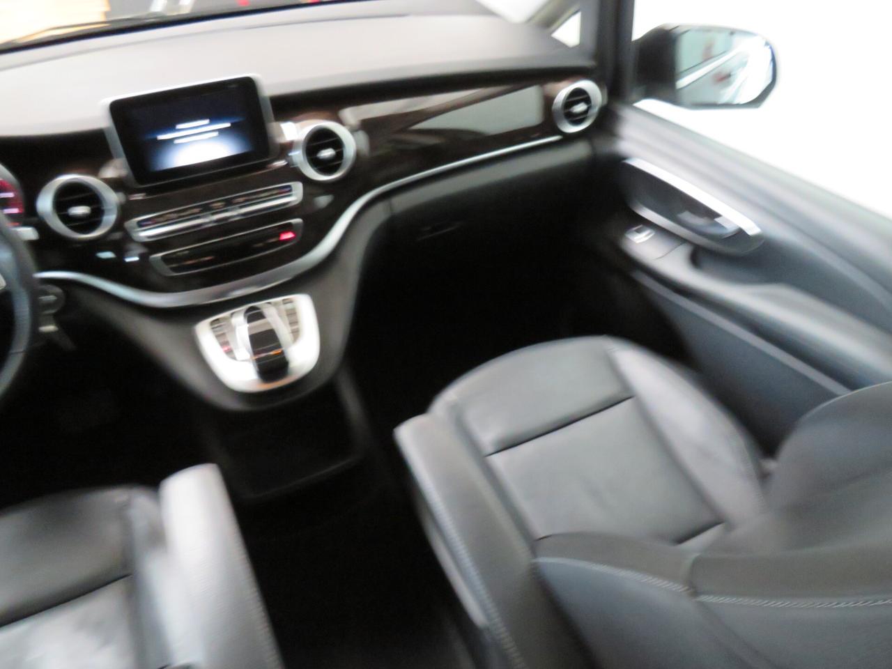 Mercedes-benz V 220 d Premium Extralong
