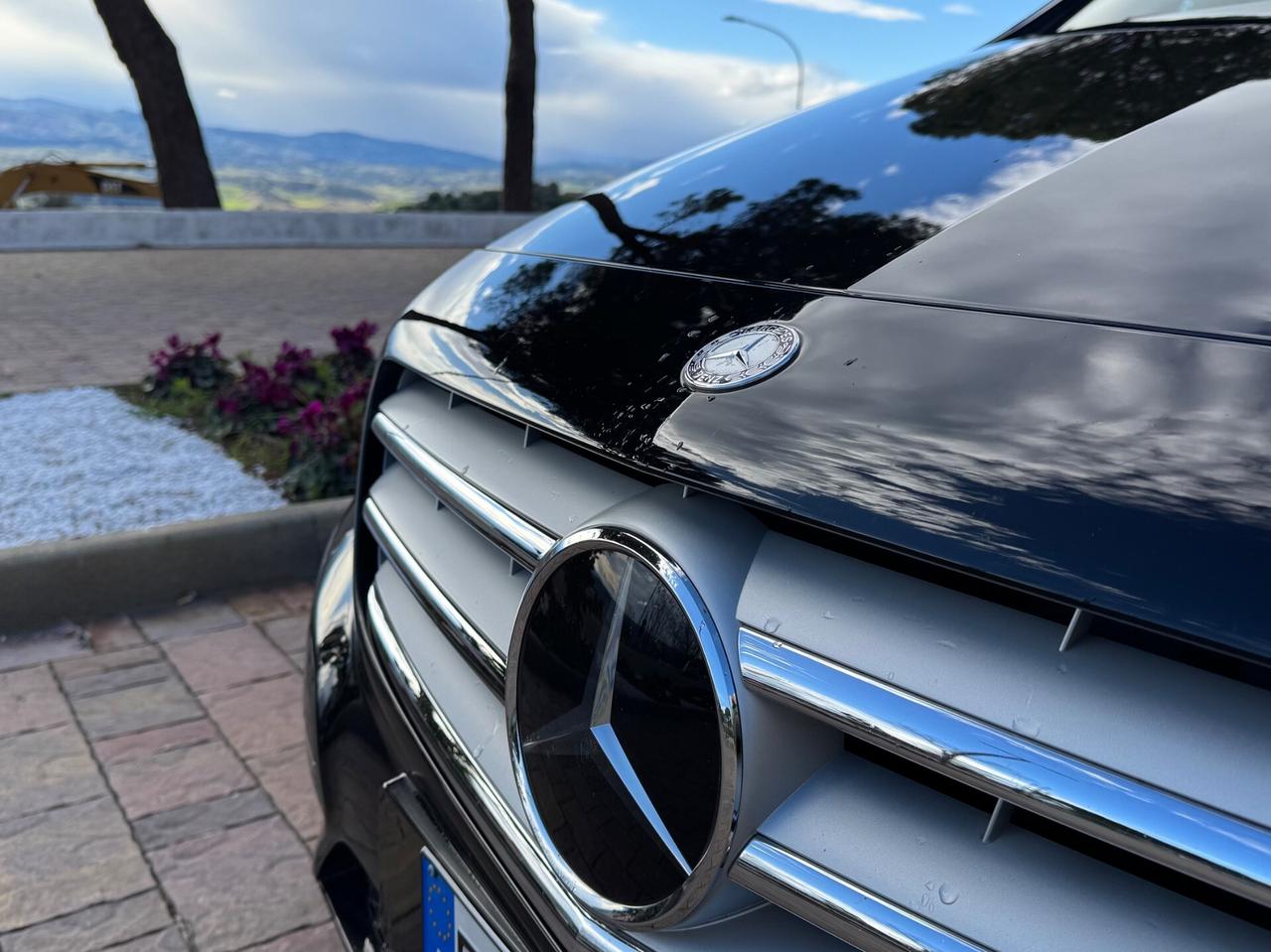 Mercedes-benz B 200 CDI Executive 130.000km