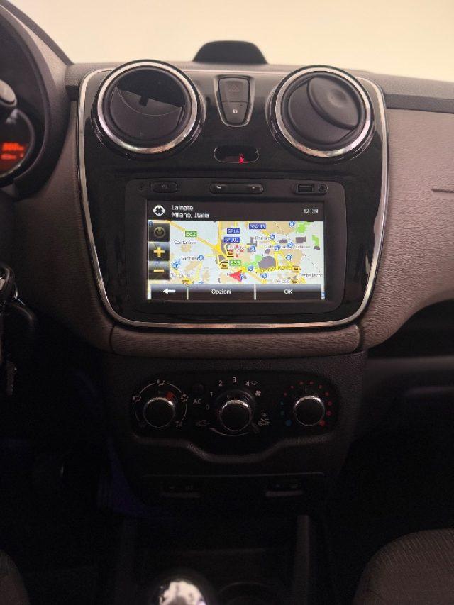 DACIA Lodgy 1.5 dCi 8V 90CV 7 posti Lauréate