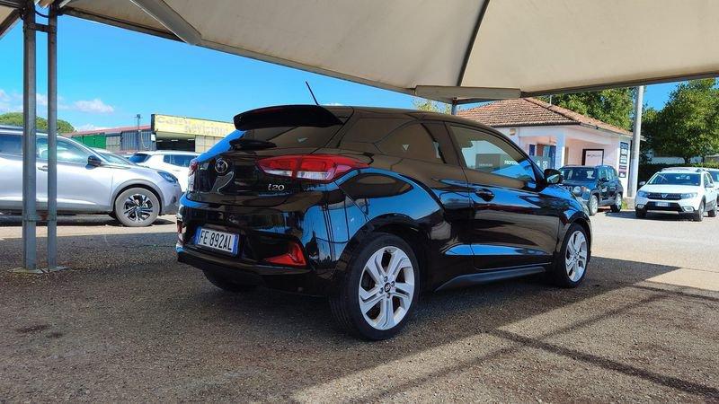 Hyundai i20 1.2 MPI 84cv Coupe Sport