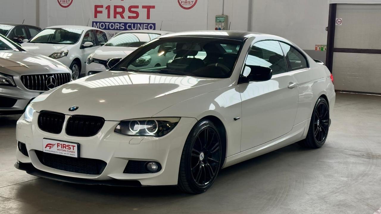Bmw 320 320d cat Coupé Msport