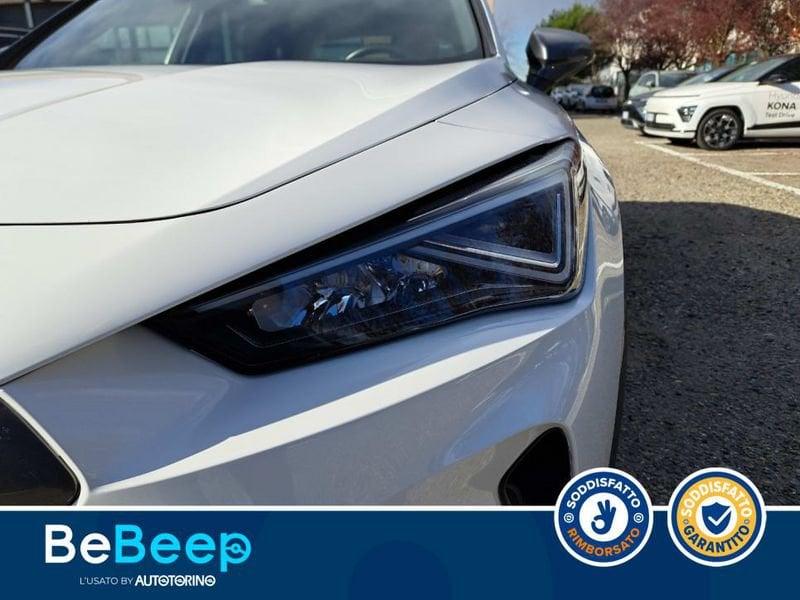 CUPRA Formentor 1.5 TSI DSG