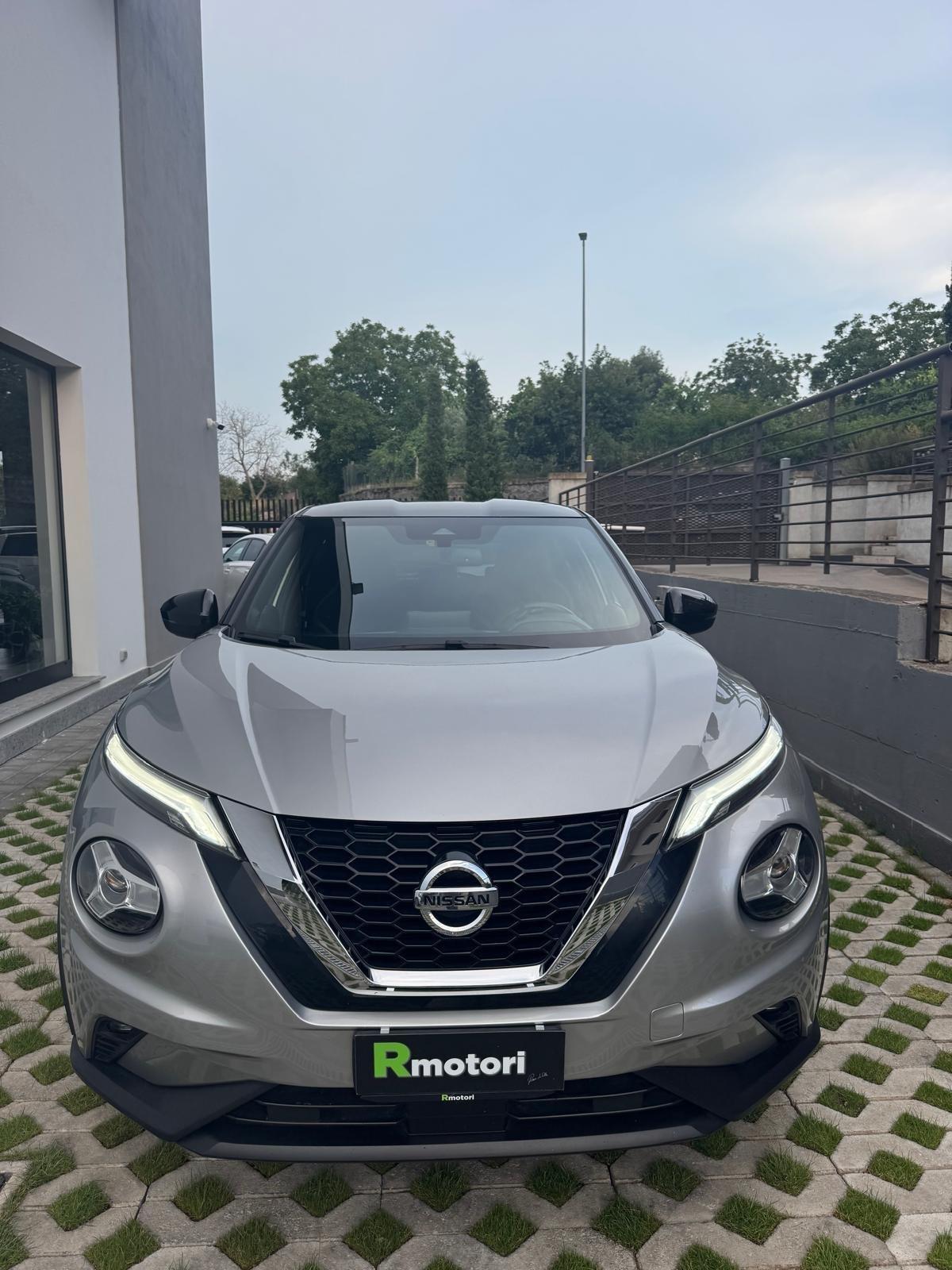 Nissan Juke 1.0 DIG-T 117 CV N-Connecta