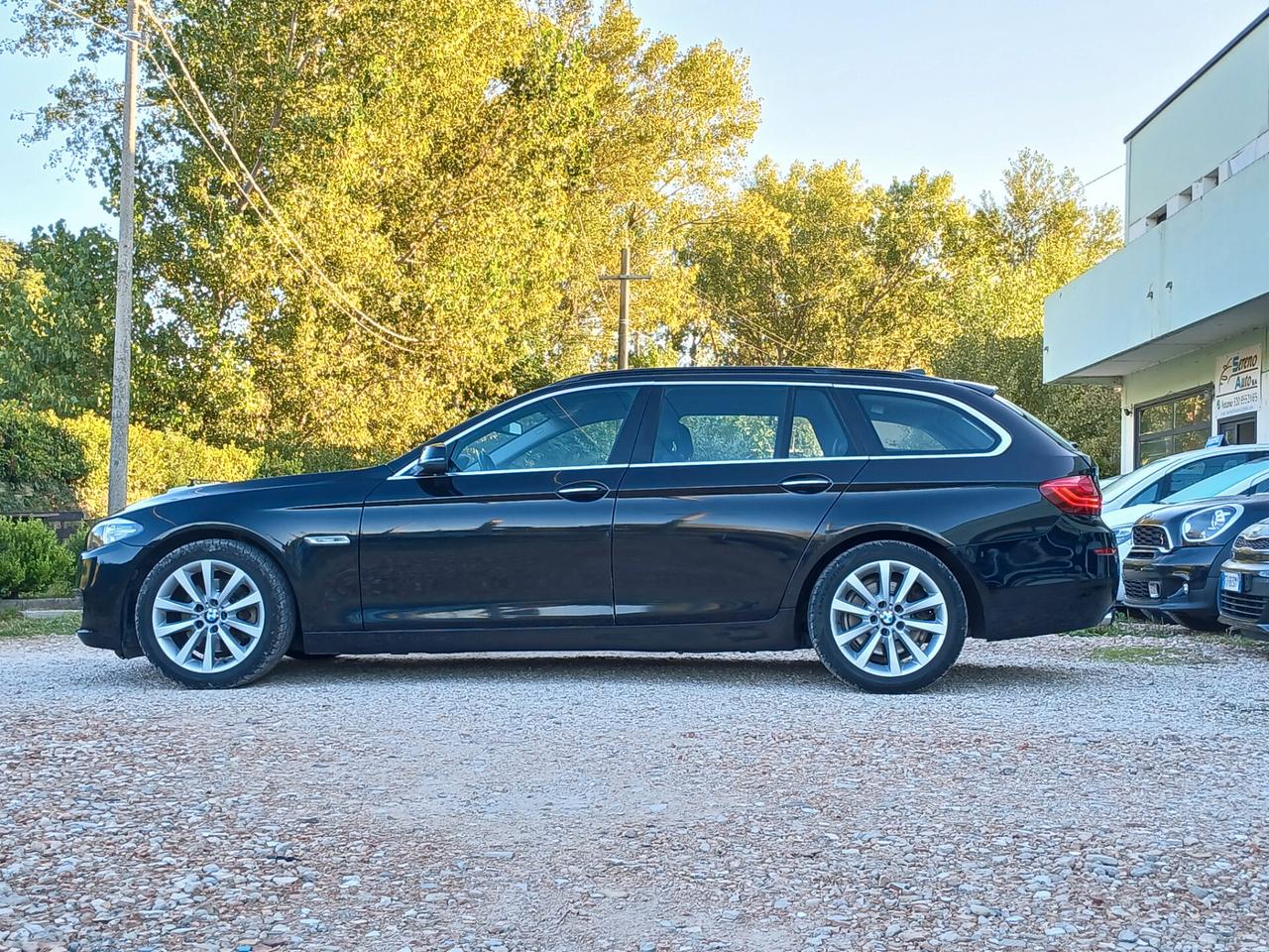 Bmw 520 520d Touring Msport