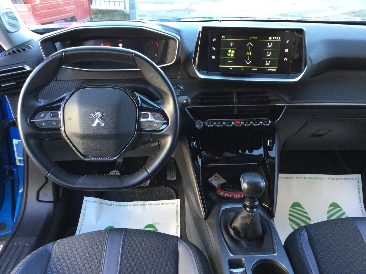 Peugeot 2008 PureTech 130 S&S Allure Pack