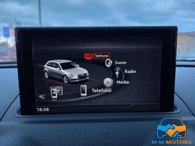 AUDI A3 SPB 2.0 TDI Sport