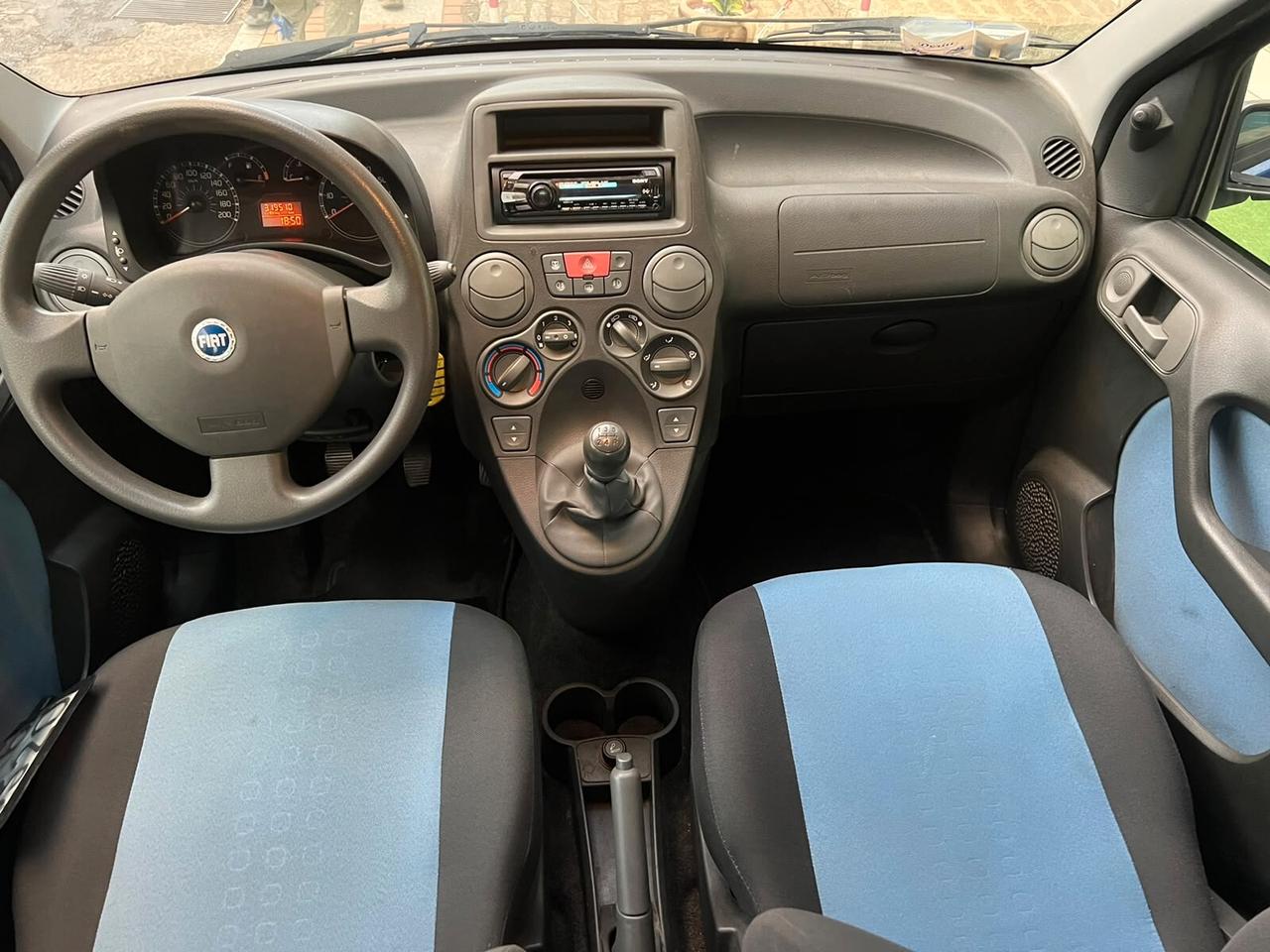 Fiat Panda 1.3 MJT 16V Dynamic