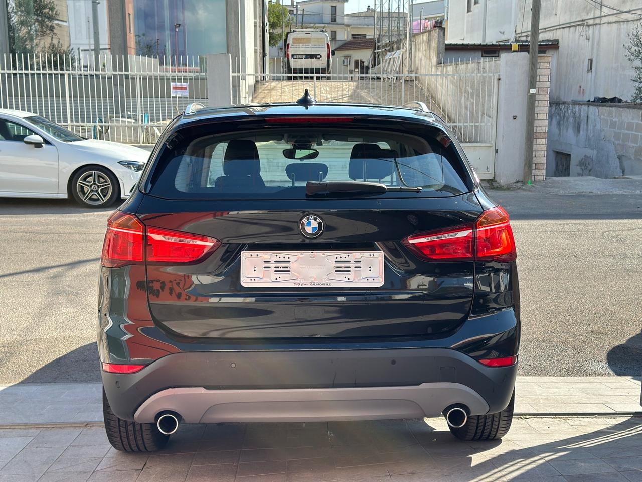 Bmw X1 sDrive18d Advantage-2019 LED/NAVI/DIGITAL