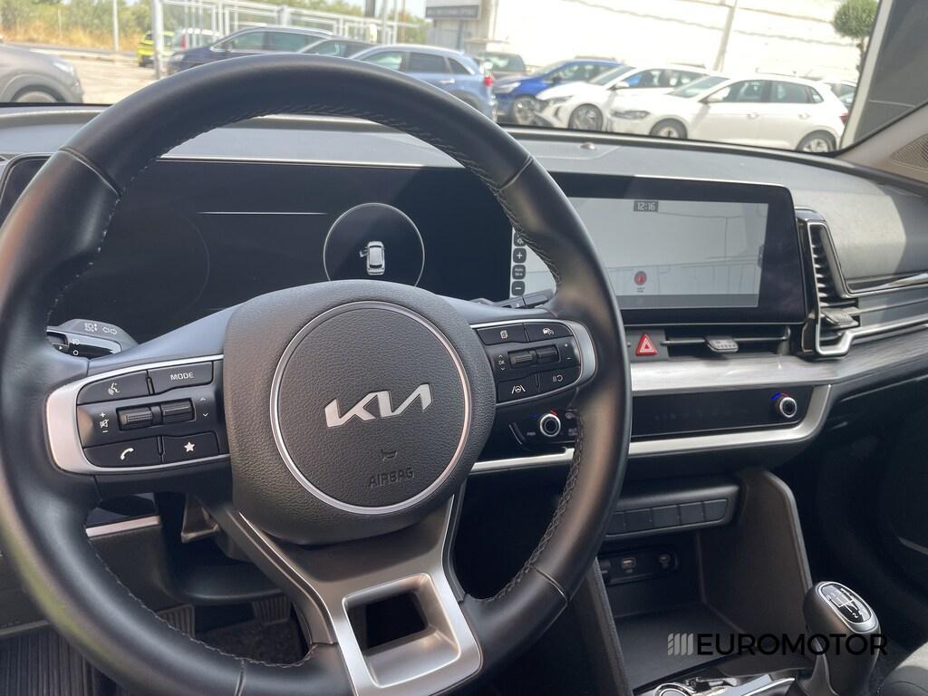 Kia Sportage 1.6 T-GDi MHEV Style iMT