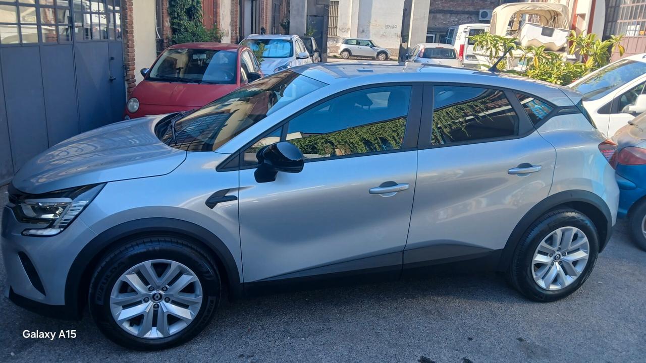 Renault Captur TCe 90 CV RS Line
