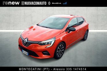 Renault Clio 5 Porte 1.6 Hybrid Techno E-Tech Auto
