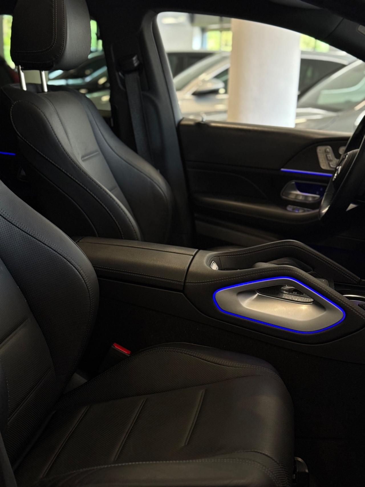 Mercedes-benz GLE 300 d 4Matic Mild Hybrid Coupé AMG Line Premium Plus
