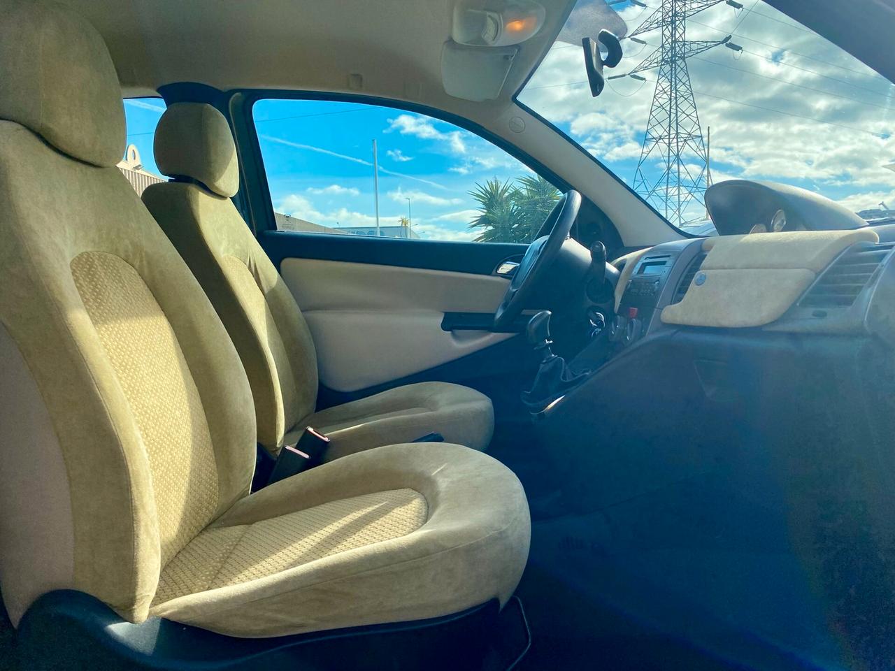 Lancia Ypsilon 1.2 Argento