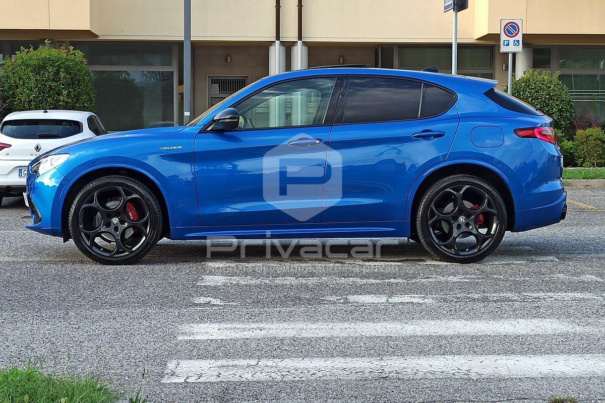 ALFA ROMEO Stelvio 2.0 Turbo 280 CV AT8 Q4 Veloce